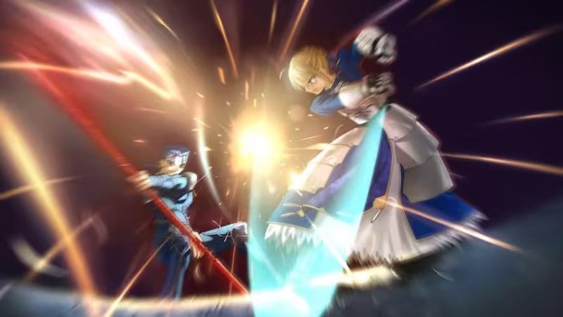 命运之夜复刻版v1.4.2双端高画质中文版免费下载-锐品游戏库