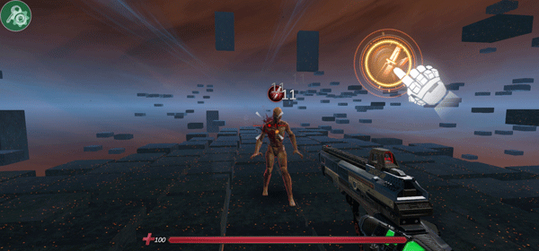 恶魔战争v1.4.3中文版高画质第一人称射击手游免费下载-锐品游戏库