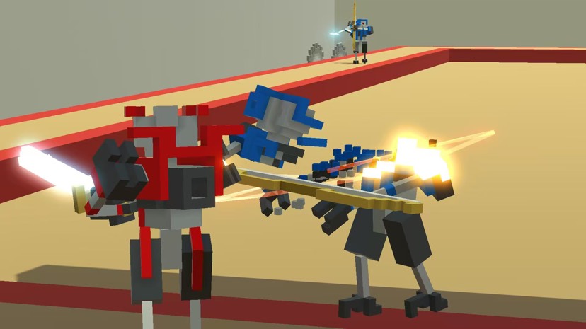 图片[1]-机器人角斗场v1.8.0.23中文双端下载|高帧率动作格斗-锐品游戏库