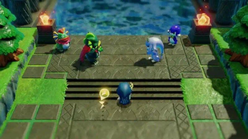 塞尔达传说智慧的再现V1.1.0中文版NS模拟器高画质整合包免费下载-锐品游戏库