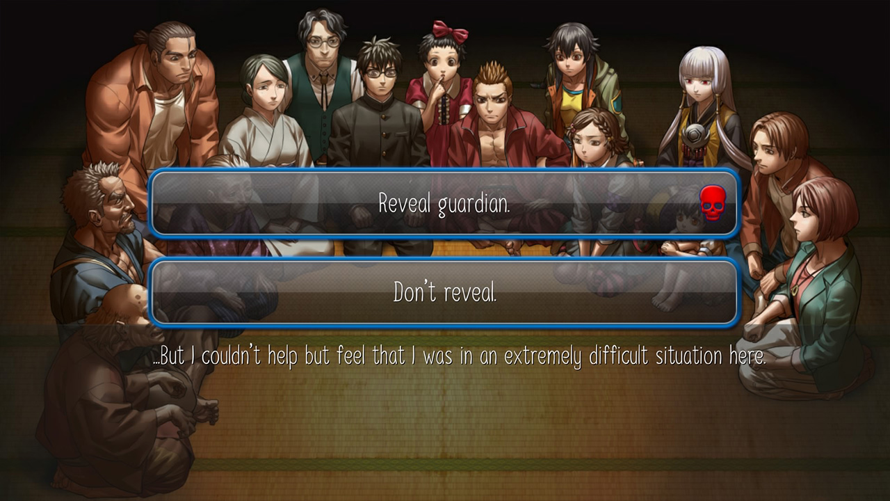 图片[7]-人狼村之谜V1.1.2中文正式版下载 高画质文字推理解谜手游-锐品游戏库