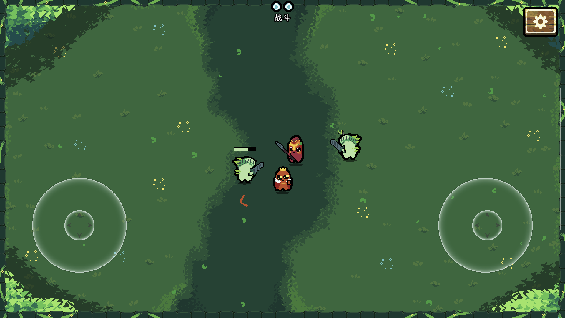 图片[3]-吾王保卫战Just King v1.3.23中文版下载|像素Roguelike自走棋手游高策略-锐品游戏库