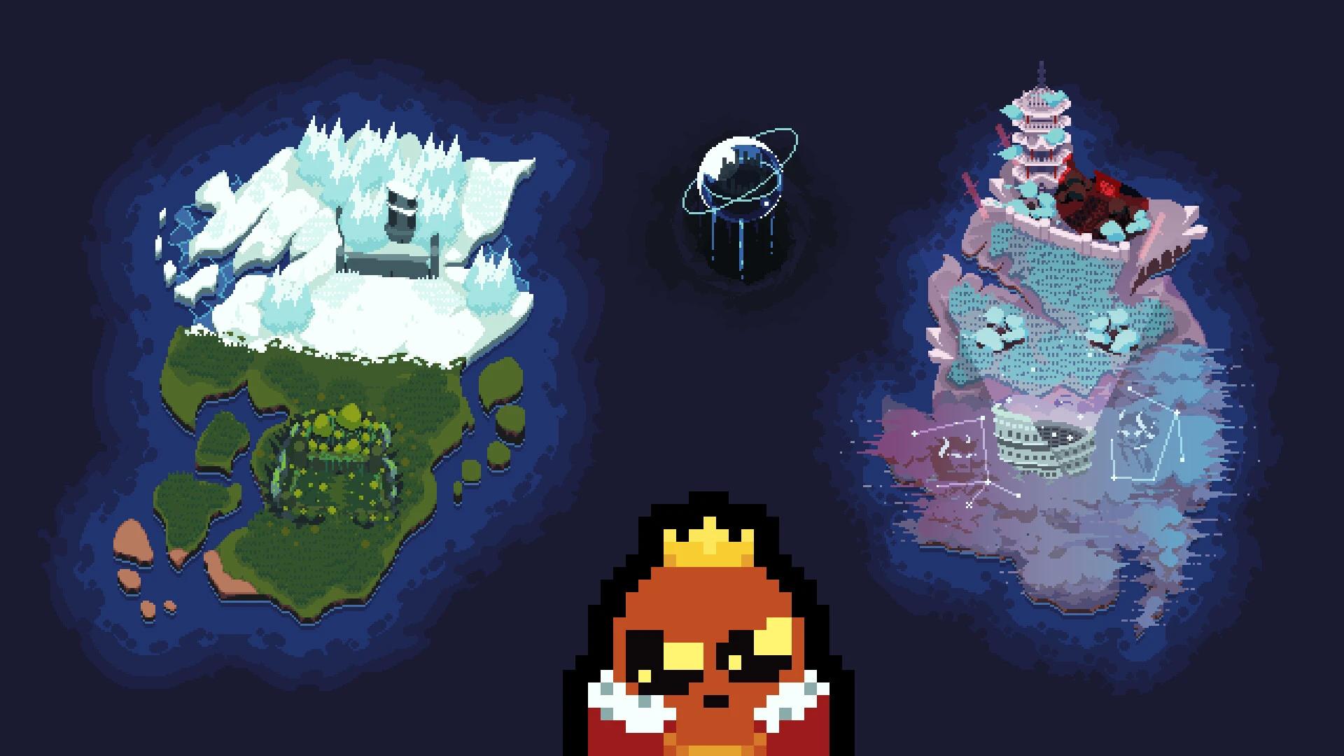 图片[2]-吾王保卫战Just King v1.3.23中文版下载|像素Roguelike自走棋手游高策略-锐品游戏库