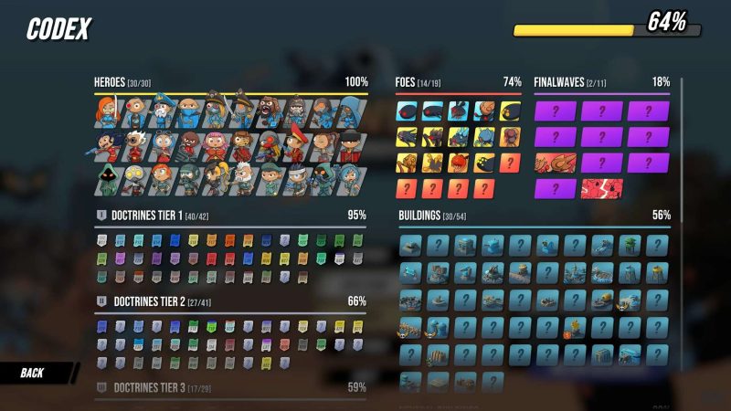 塔防领域V1.109中文版Roguelike地形编辑塔防手游免费下载-锐品游戏库