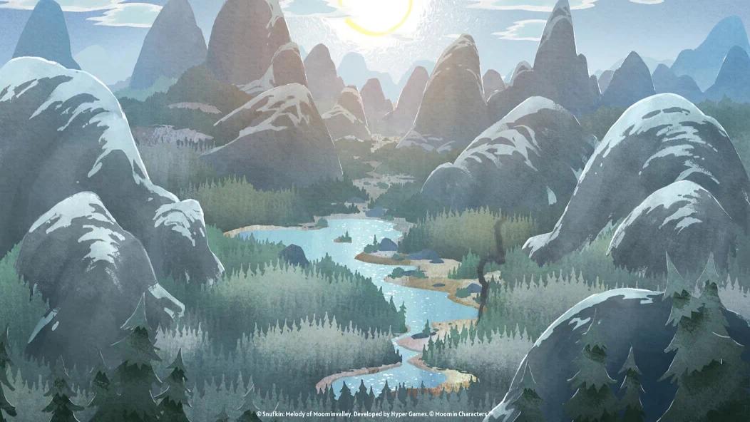 图片[7]-史力奇奇遇记姆明山谷之歌V1.0.6中文版治愈手绘冒险免费下载-锐品游戏库