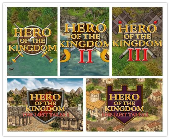 图片[3]-王国英雄123系列合集中文版下载 复古像素RPG冒险手游最新版-锐品游戏库