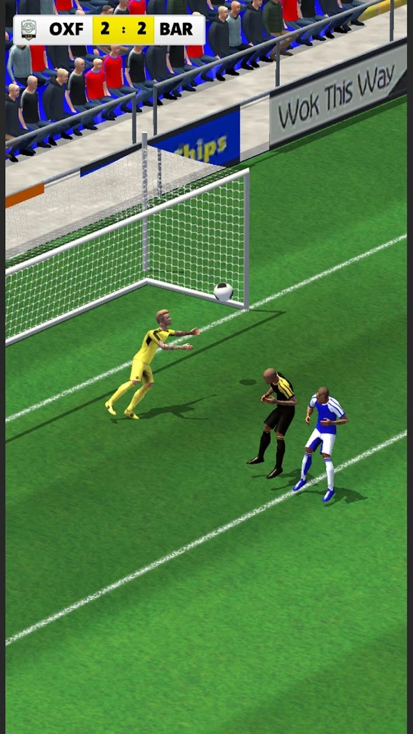 图片[1]-足球俱乐部经理2025最新中文版下载|高画质3D回放模拟经营手游-锐品游戏库