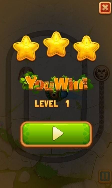 祖玛射手中文版最新版免费下载 经典泡泡龙消除闯关手游-锐品游戏库