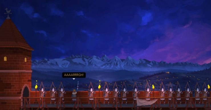 遵命陛下手游最新版1.0.87中文完整下载像素风王国管理RPG-锐品游戏库