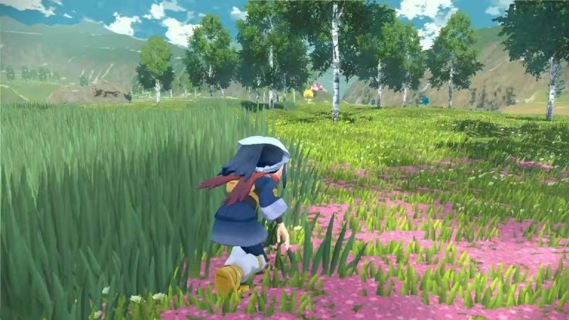 宝可梦传说阿尔宙斯最新中文版switch模拟器高帧率免费下载-锐品游戏库