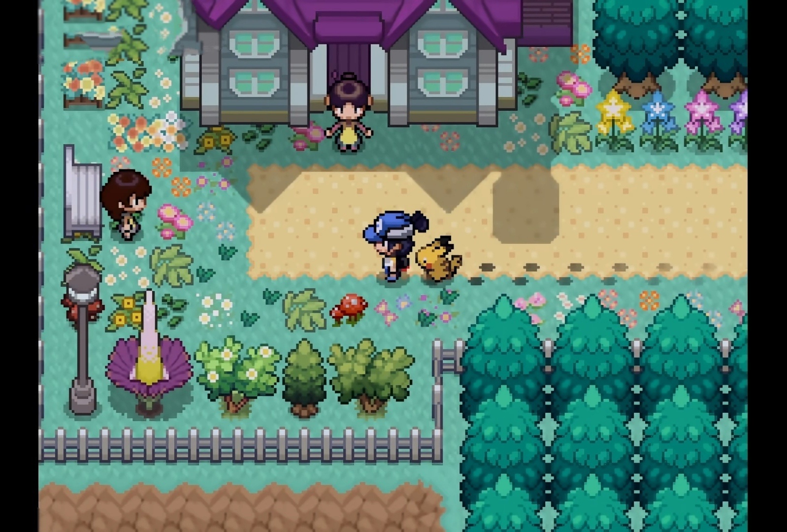 图片[6]-宝可梦和音v1.2中文版下载|全九世代+1000+精灵+原创帕西欧剧情双端畅玩-锐品游戏库