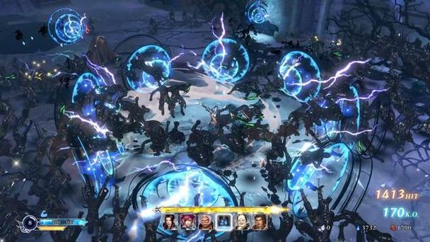 无双深渊豪华版中文版下载 真三国无双肉鸽双端高画质-锐品游戏库