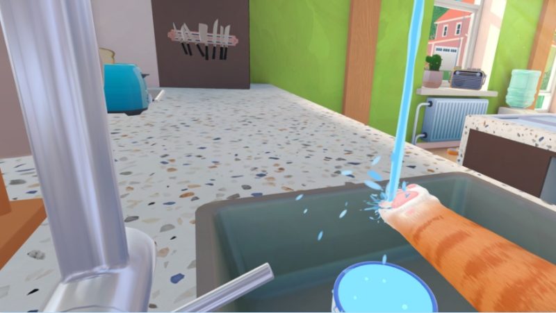 我是猫Steam移植手游中文版v1.0.1 高自由度猫咪模拟器免费下载-锐品游戏库