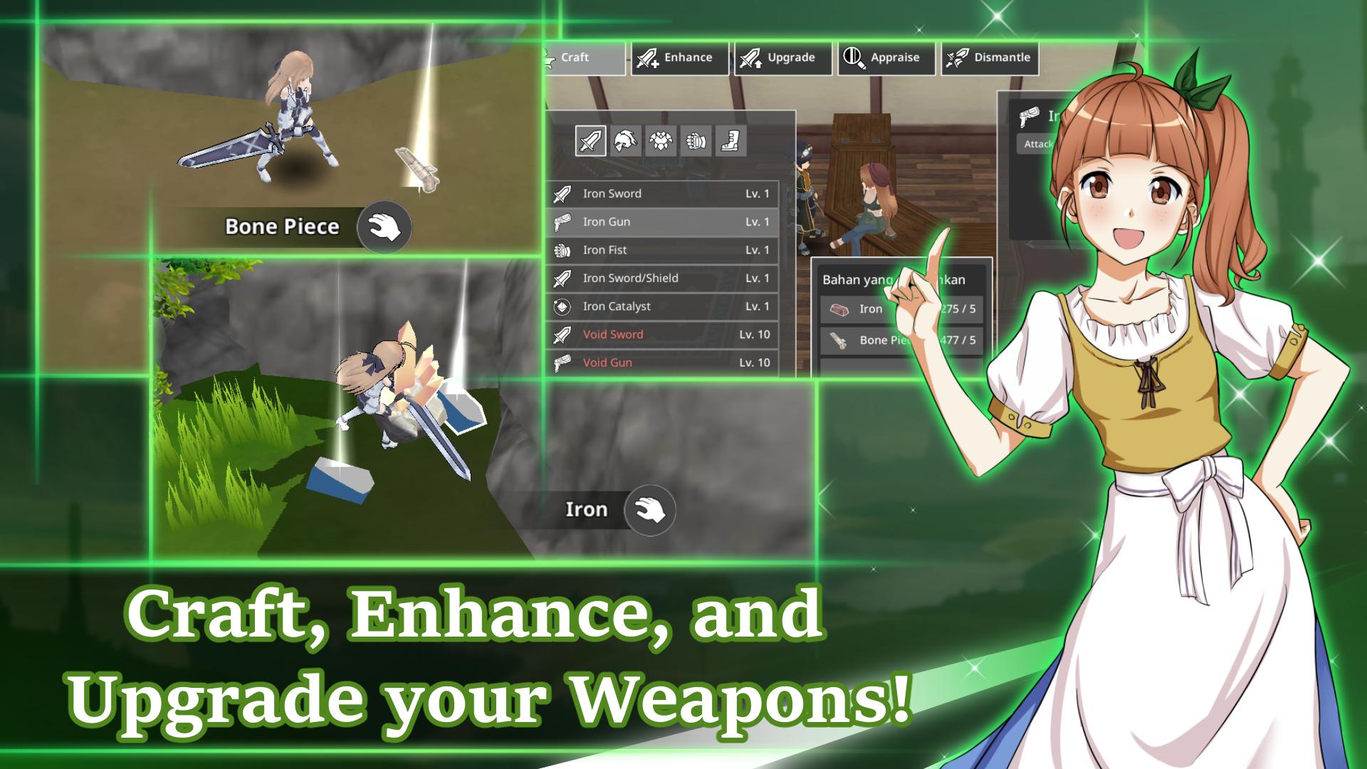 图片[7]-史诗征服2 v3.0.4中文版高画质ARPG开放世界冒险手游免费下载-锐品游戏库