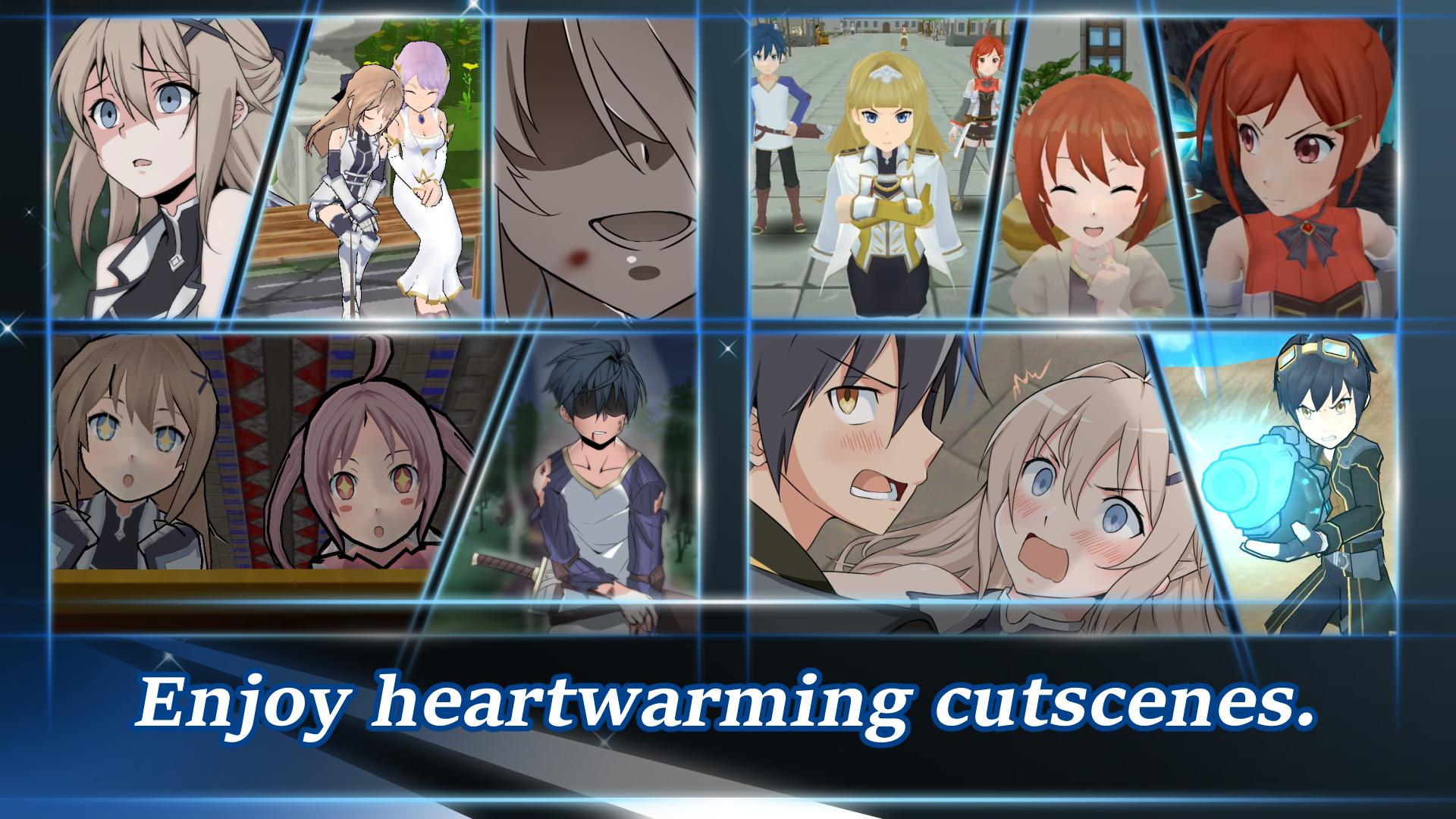 图片[3]-史诗征服2 v3.0.4中文版高画质ARPG开放世界冒险手游免费下载-锐品游戏库