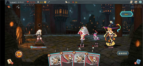 图片[1]-杀戮尖塔二次元娘化版v2.3.15中文版Roguelike卡牌手游免费下载-锐品游戏库