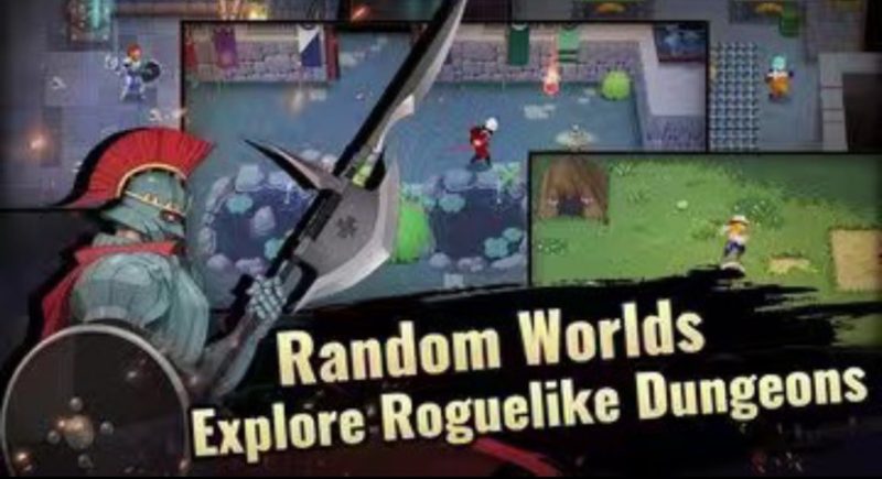 战魂铭人v2.16.1最新中文版动作Roguelike高画质手游免费下载-锐品游戏库