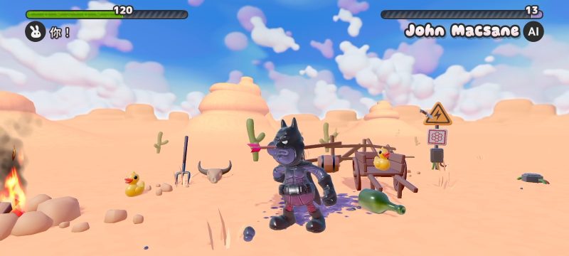 软糖射手2 v1.0.9中文版下载 物理弹射休闲竞技手游高画质-锐品游戏库