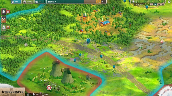 劫后公司v1.1.1中文版末日模拟经营策略手游免费下载-锐品游戏库