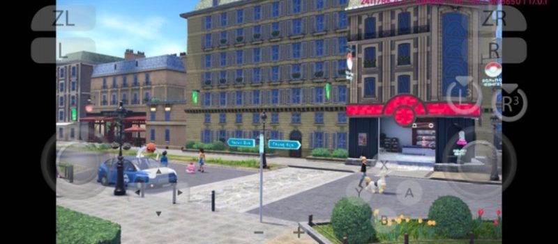 宝可梦传说Z-A最新中文版V2.0.0+DLC+60帧高帧率模拟器免费下载-锐品游戏库