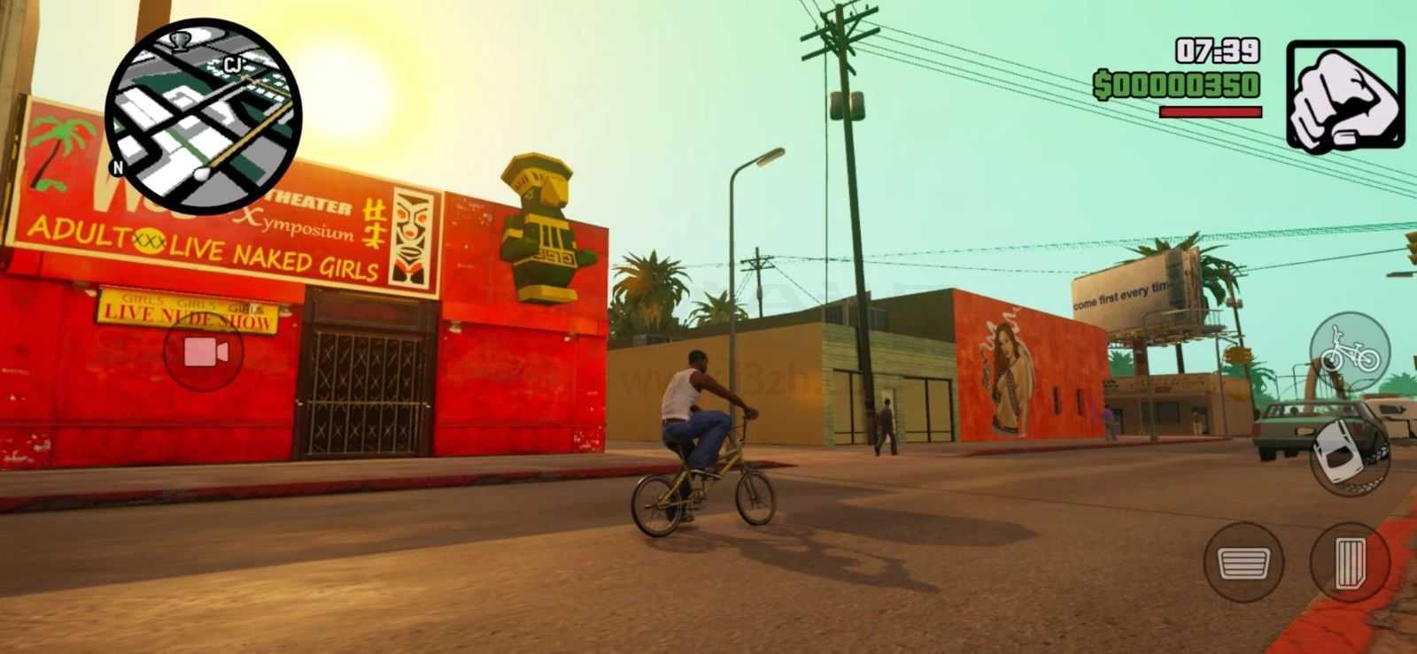 图片[3]-侠盗猎车手GTA安卓中文合集版高画质直装免费下载-锐品游戏库