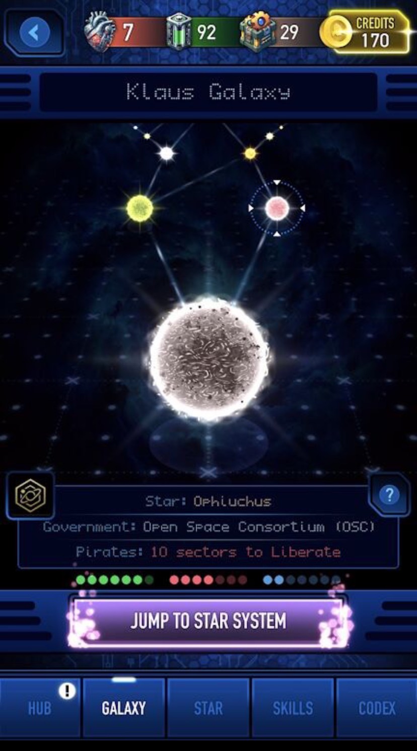 图片[1]-神圣正义银河流放者v1.0.8中文版高画质弹幕射击手游免费下载-锐品游戏库