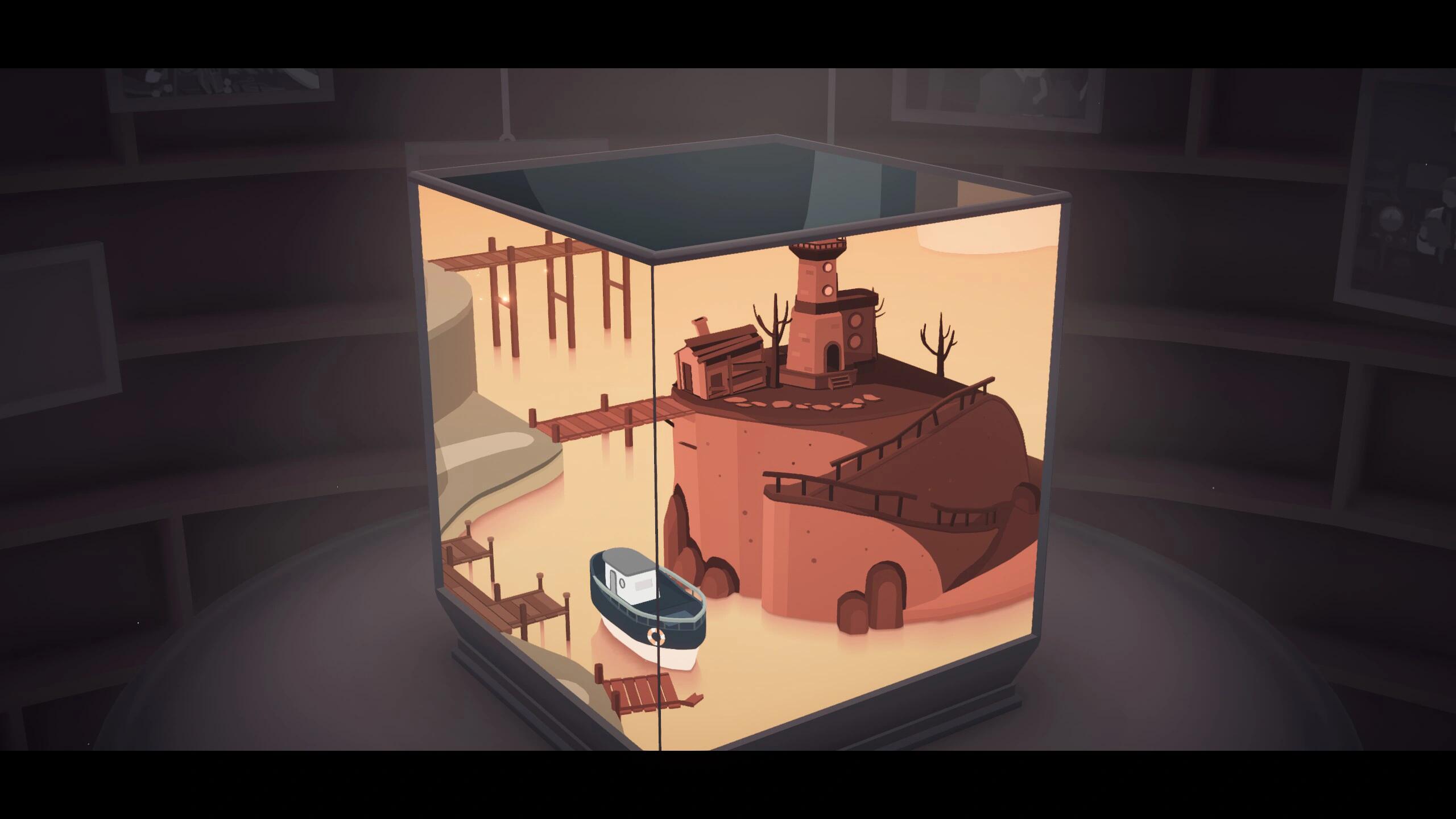 图片[2]-笼中窥梦v1.07最新中文版视错觉解谜手游高画质免费下载-锐品游戏库