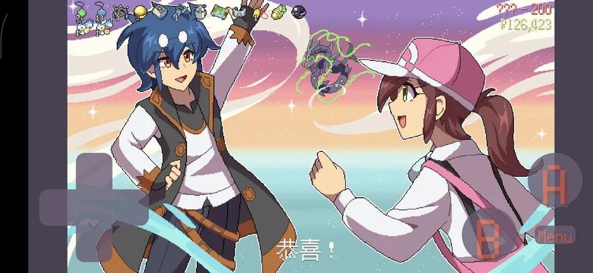 图片[3]-宝可梦肉鸽Roguelite手游最新中文版下载 随机冒险收集对战-锐品游戏库