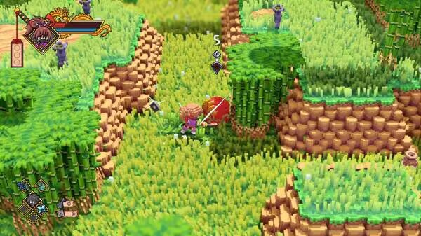 武士刀之龙v1.0.1中文版高画质动作RPG移植手游支持手柄免费下载-锐品游戏库