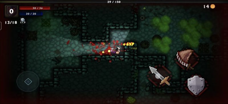 口袋盗贼v1.34中文版高策略Roguelike地牢探险手游免费下载-锐品游戏库