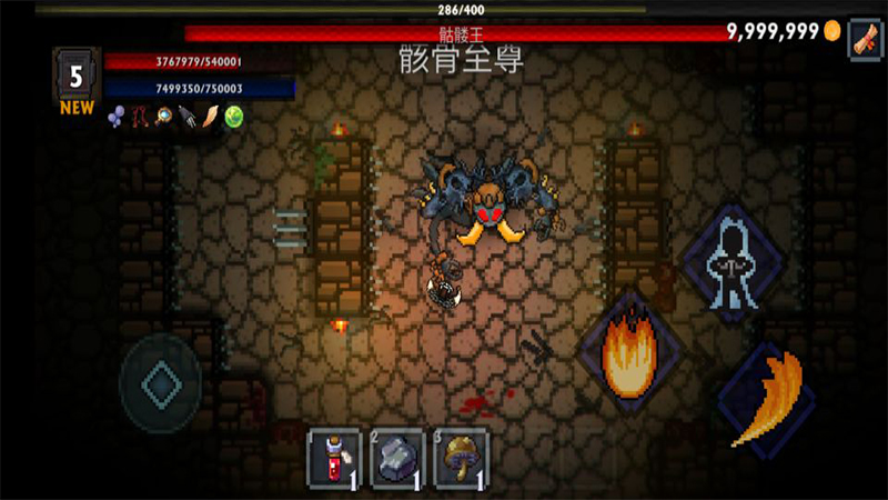 图片[3]-口袋盗贼v1.34中文版高策略Roguelike地牢探险手游免费下载-锐品游戏库