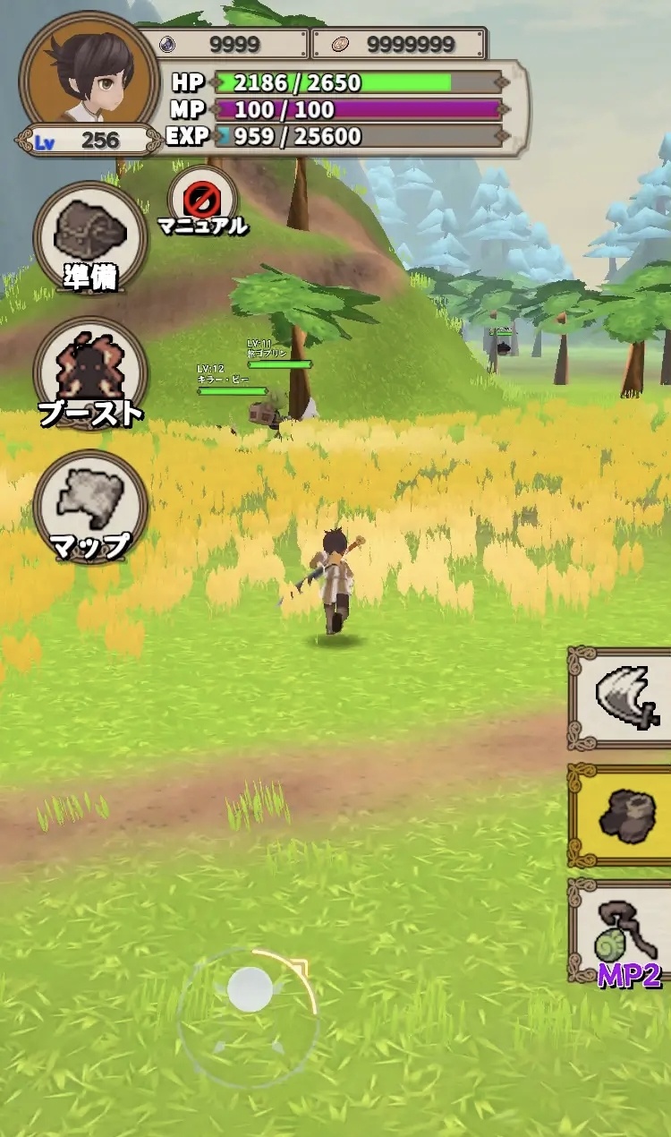 图片[1]-升级RPG v3.9.9最新英文版放置养成手游高经验速刷下载-锐品游戏库