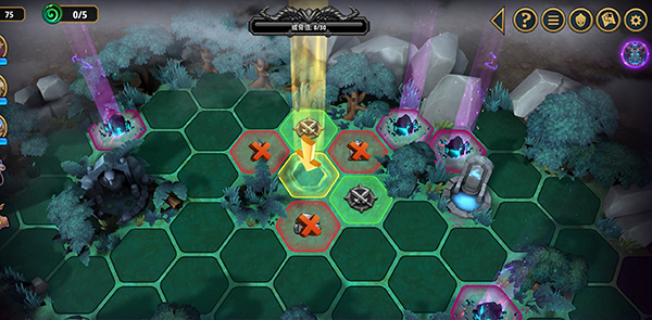 阿尔祖崛起最新中文版策略卡牌高画质完整下载-锐品游戏库