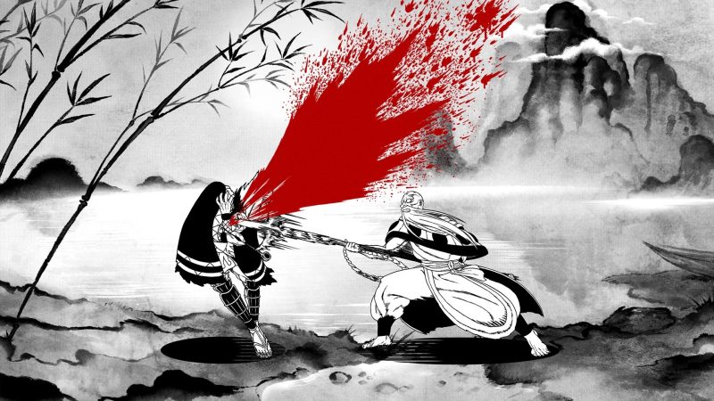 二击必杀V1.1.1中文版下载 像素武侠格斗手游 快节奏双人对战-锐品游戏库