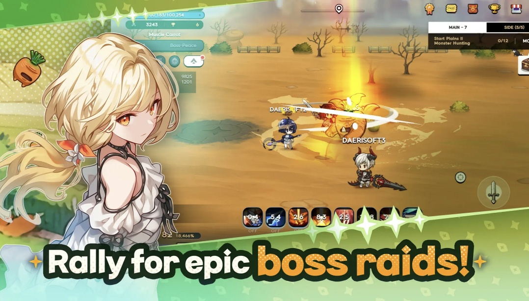 图片[1]-魔法区骑士路25号1.1.119中文版免广告二次元卡牌放置RPG手游免费下载-锐品游戏库