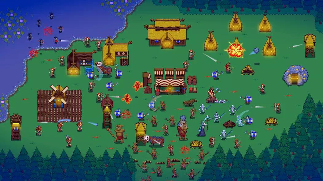 图片[6]-维京英雄v1.0.2中文版像素TD塔防策略手游免费下载-锐品游戏库