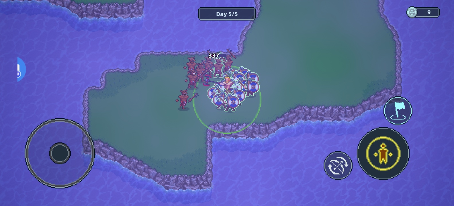 图片[3]-维京英雄v1.0.2中文版像素TD塔防策略手游免费下载-锐品游戏库