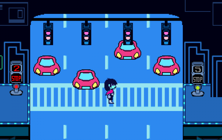 图片[2]-三角符文第1-4章v4.0.5手机中文版下载|Steam移植像素RPG剧情完整版-锐品游戏库