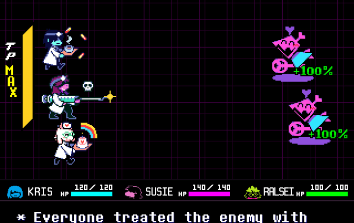 三角符文第1-4章v4.0.5手机中文版下载|Steam移植像素RPG剧情完整版-锐品游戏库