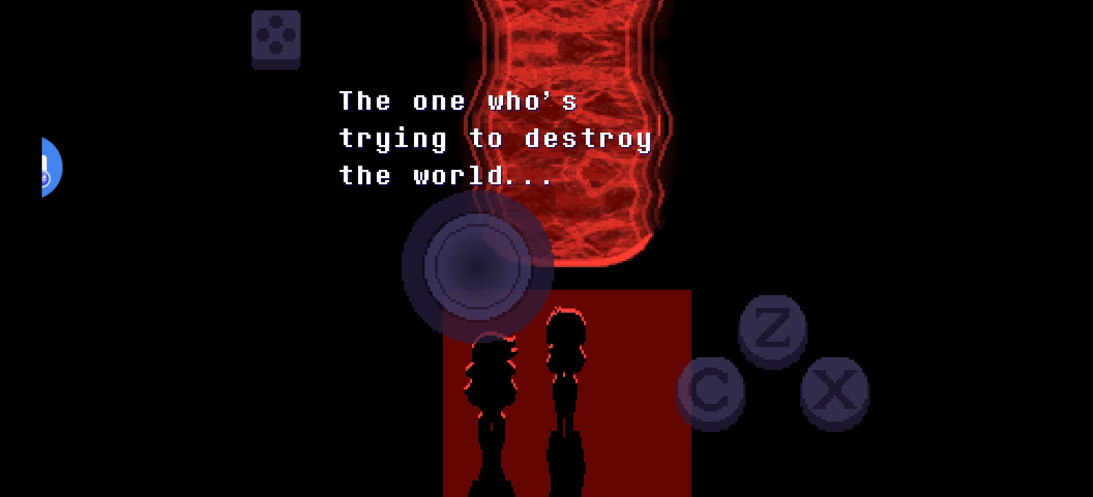 图片[3]-三角符文第1-4章v4.0.5手机中文版下载|Steam移植像素RPG剧情完整版-锐品游戏库