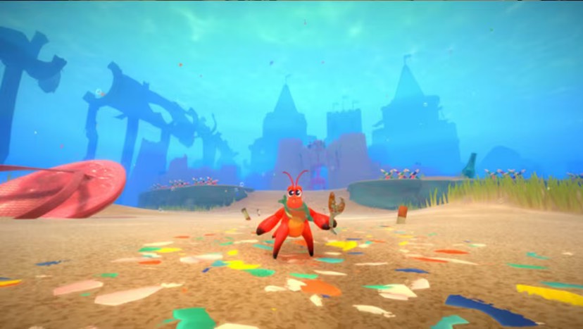 图片[1]-蟹蟹寻宝奇遇v1.1.100.3最新中文版双端下载|类魂海底冒险高画质-锐品游戏库