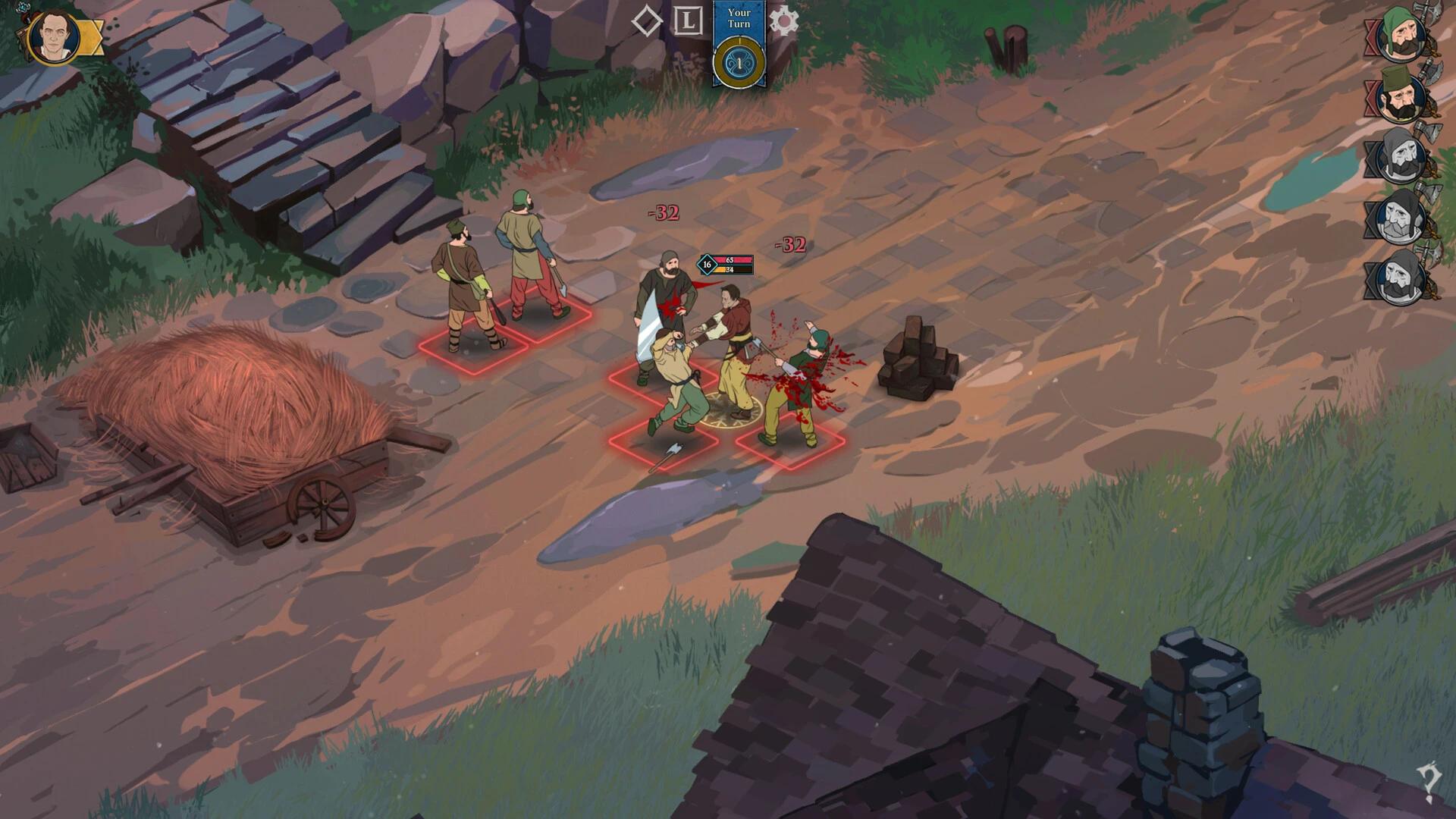 图片[6]-诸神灰烬救赎v1.0.33官方中文版高策略卡牌RPG手游免费下载-锐品游戏库