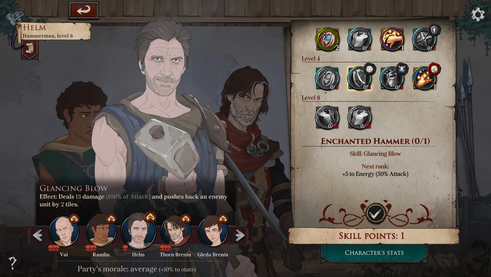 图片[4]-诸神灰烬救赎v1.0.33官方中文版高策略卡牌RPG手游免费下载-锐品游戏库