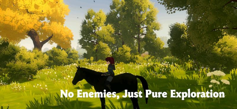 梅多菲尔V2.3中文版高自由度治愈探索手游免费下载-锐品游戏库