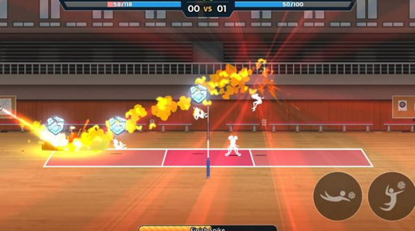 图片[3]-排球之王V1.2.9中文版下载|养成+轻竞技体育手游高画质攻略-锐品游戏库