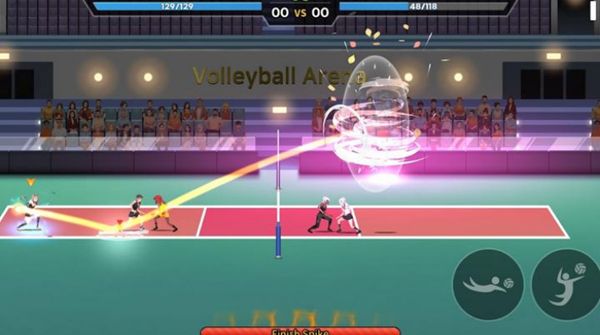 图片[2]-排球之王V1.2.9中文版下载|养成+轻竞技体育手游高画质攻略-锐品游戏库