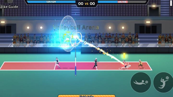 图片[4]-排球之王V1.2.9中文版下载|养成+轻竞技体育手游高画质攻略-锐品游戏库