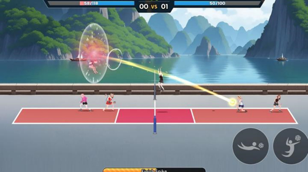 图片[5]-排球之王V1.2.9中文版下载|养成+轻竞技体育手游高画质攻略-锐品游戏库