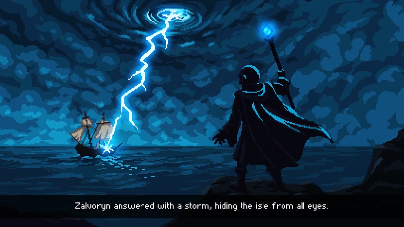 图片[6]-沃恩V1.05官方中文版银河恶魔城探索手游免费下载高画质像素冒险-锐品游戏库