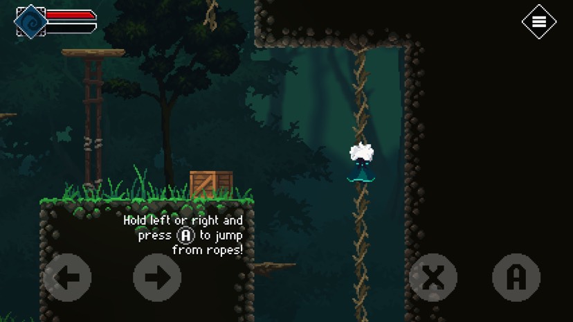 图片[1]-沃恩V1.05官方中文版银河恶魔城探索手游免费下载高画质像素冒险-锐品游戏库